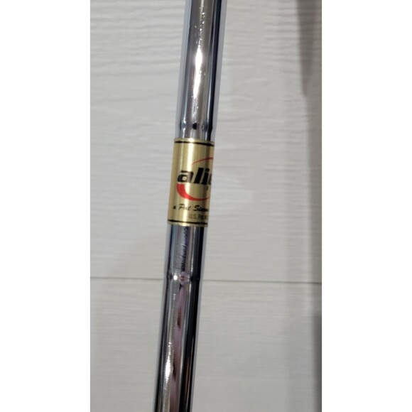 Alien Sport Tutch Mallet The Uniform Touch Chamber Steel Shaft 35" Putter RH - Picture 16 of 16